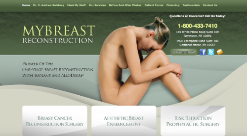 dr saltzberg breast reconstruction Will my wife use a dildo